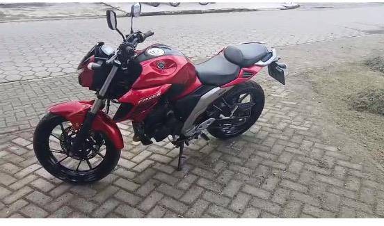 YAMAHA FZ25 FAZER ABS 